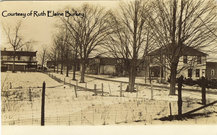 Sidney - Main Street