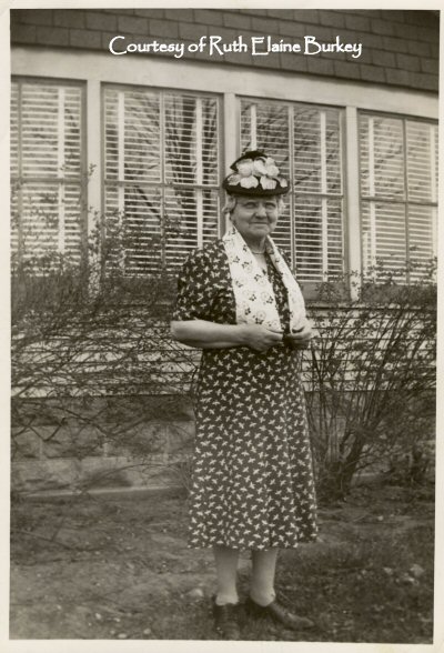 Grace E. Moss of Sidney