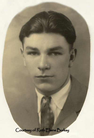 Seymour Moss - son of Grace
