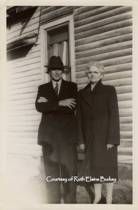 Ralph & Anna Noah