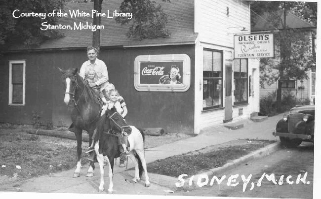 Olsen's Store