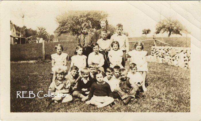 Sidney School - 1936