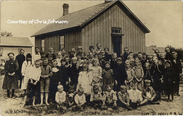 Early Sidney School