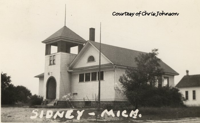 Sidney High School