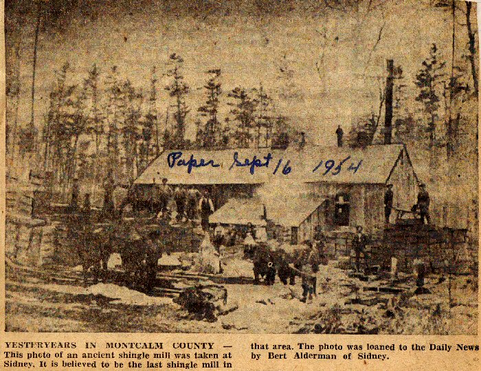 Shingle Mill