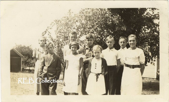 Congregational Sunday School - 1935