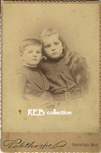 Robert & Ada Courter
