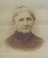 A picture of Phoebe Diana MAKYES WHEELER, c1890