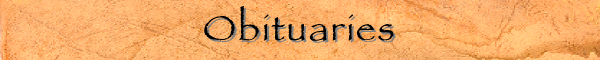 Obituaries