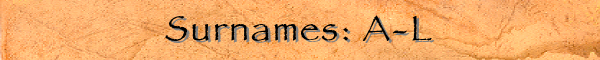 Surnames