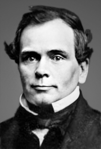 Jehiel Hull Baker, author of the letter
