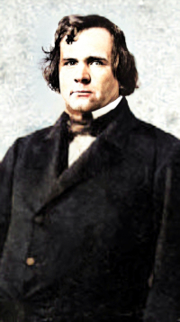 John Randolph Baker, twin brother to Jehiel Hull Baker