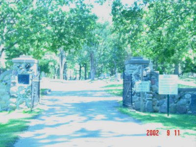 Oak Grove Cemetery