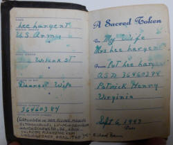 Leeland Largent Bible